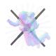 OEM 56cm 512P High Resolution 3D Hologram Fan Display with 4 Blades and 512 Lamp Beads