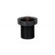1/2.5 2.8mm F1.8 5MP M12x0.5 mount 145degree Wide Angle Lens for MT9P006/IMX322/OV4689/IMX123/IMX290