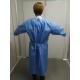 Wholesale Against Fluid Protective Coverall SMS Non Woven Disposable Sterile Surgical Isolation Gown