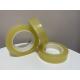 PVC Transparent Strong Adhesive Tape For Sealing Iron Cans / Food Iron Box