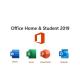 FPP office 2019 hs for win bind 30 days Warranty Lifetime Licence