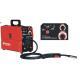 120Amp Mig Welding Machine Single Phase Digital Signal Processing Without Gas
