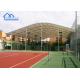 Heavy Duty Custom Large Aluminum Structure Outdoor Sports Tent Padel Court With Cover Tent