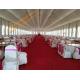 1000 People Capacity Wedding Party Tents Made of Extruded Aluminum Event Marquee