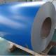 1100 PE / PVDF Fireproof Color Coated Aluminum Coil Thickness 0.3mm-2.0mm