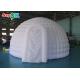 White Outdoor Camping Inflatable Bubble Tent House Dome 6x5x3.2mH