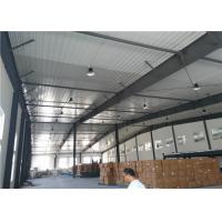 High Strength Fireproof Prefabricated Steel Structure Construction Storage Warehouse Buildings