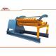 Hydraulic Color Steel Slitting Line Re - Coiler Cut To Length Machine 4kw Power