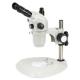 Working Distance 108mm Stereo Inspection Microscope Magnification 6X - 55X