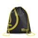 Backpack Waterproof Nylon Polyester Drawstring Packaging Bags