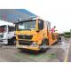 Sinotruk Howo 6X4 20T Heavy Duty Wrecker Tow Truck