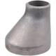2.5 In Length Reducer Fitting in Stainless Steel for Industrial Applications