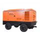 18 Bar Portable Screw Compressor 132KW 700CFM Electric Two Stage Compression