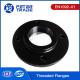 EN1092-01 PN6 TYPE 13 DN 10 To DN 300 Carbon Steel A105 Raised Face Threaded Flanges THRF For Industrial Piping Systems