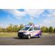 JM491Q-ME Engine Germany Ambulance Car With Medical Equipment