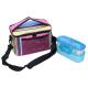 can cooler bag-ice pack-picnic bag cooler bags drag racing leakproof soft cooler bag lightweight handbag supplier