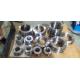 Medical Aerospace Defense CNC Precision Machining Lathing Parts Chrome Plating