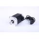 NEMA34 Stepper Motor Body Length 98MM  2Phase Rated Current 4.2A  Rated Torque 6.2NM for Laser Cutter