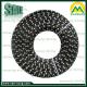 Rubber Plastic Spring Diamond Wire Saw For Stone Cutting