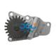 Construction Machinery Parts 4D95 Cooling System Integrated Oil Pump Spare Parts