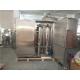 1000LPH 304 Stainless Steel RO Water Treatment System Purification Plant