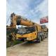 2017 XCMG 55T XCT55L6 Used Hydraulic Truck Crane Mobile Lifting Machinery