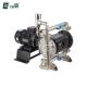 1 Stainless Steel Electric Air Double Diaphragm Pump Liquid Transfer