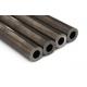 Q235B Spiral Welded Carbon Steel Pipe Tube Black Large Diameter SSAW