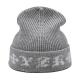 Custom Adults Knit Beanie Hats 58CM Warm And Stylish Winter Accessory