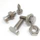 Fasteners Stainless Steel Ss Hex Bolt And Nuts Washer A2-70 304 316 CNC Lathing BOLT