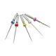Endodontic Re Treatment Engine Root Canal Files Assorted