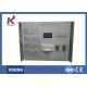 Variable Frequency 1A Transformer Oil Testing Equipment