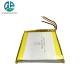 3.7v Rechargeable KC Lithium Polymer Battery 2000mah High Capacity Lipo Battery 634853 3.7v 2000mah