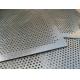 Stainless Steel Perforated Metal Mesh/Perforated Sheet With Punched Into Various Patterns, Custom 304, 316, 316L