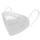 Disposable 4 Ply N95 Face Mask , Anti Dust Earloop N95 Respirator Mask
