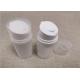 PP Anti Bacterial Airless Vacuum Pump Bottle Fro Skin Care Creams / Serums