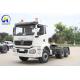 380HP Radial Tire Design Shacman 6X4 Tractor Truck Head for Within Budget