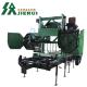220V/380V 15KW 30hp Portable 36 Inch Horizontal Band Sawmill for Home Wood and Log Mill