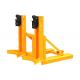 DG720E Forklift Mounted Drum Grab Single Grip Type Grab Lifting Height 750mm Drum Grabber Load Capacity Double 360Kg