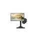 Electric LCD Monitor Bracket Rotating Automatic Move Up / Down