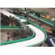 Green Engineering 750Mpa PTFE Conveyor Chain Guide Rail