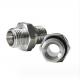 1cm-Wd 1dm-Wd DIN Bite Type Metric Thread Hydraulic Fittings with Captive Seal Adapter