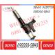 Full Quality Supply 095000-5840 095000-6631 New Common Rail Fuel Injector Assembly For Jinlong Bus Model