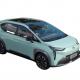 5 Doors 5 Seats AION Electric Car AION Y Plus Compact Suv 510-610KM