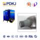 Handheld Automatic Wire Feeding Fiber Laser Welding Machine For Part Shell