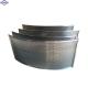 Efficient Sieve Bend Screen for High Volume Dewatering Applications