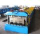 Metal Deck Roll Forming Machine Composite Floor System Cold Roll Forming Machine