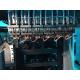 Defleshing IML Automatic Blow Molding Machine Single view strip head 5ml - 2L