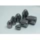 Conical Shape Tungsten Carbide Buttons High Wear Resistance OEM Accepted