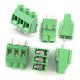 6.35mm / 0.25" PCB Screw Terminal Blocks Connector 2-pin 3-pin Jointable